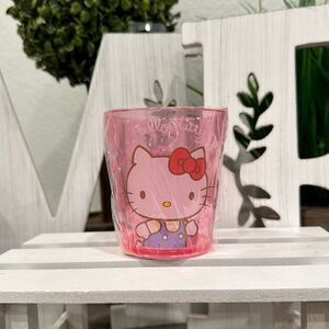 Sanrio Hello Kitty Cup
